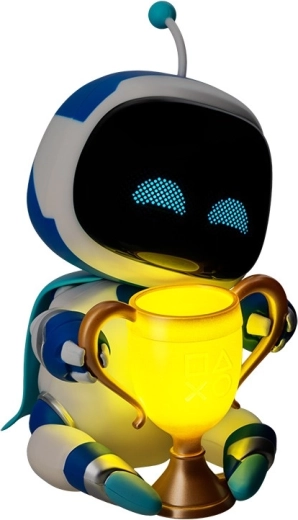 3D světlo Astrobot