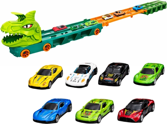 Dráha 2,1 m a duální start