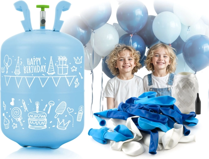 Kompletní balení pro okamžitou párty výzdobu