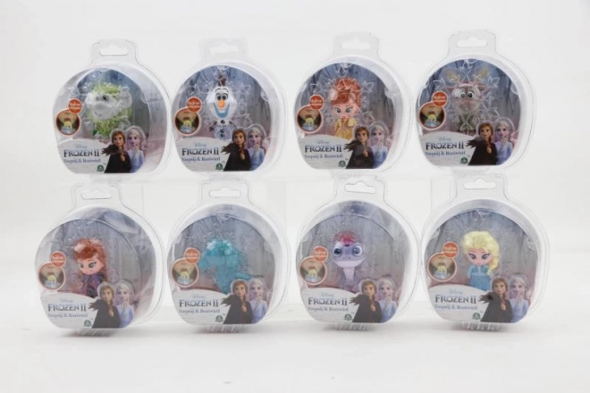 Svítící minifigurka FROZEN 2