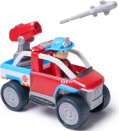 Interaktivní vystřelovací dron