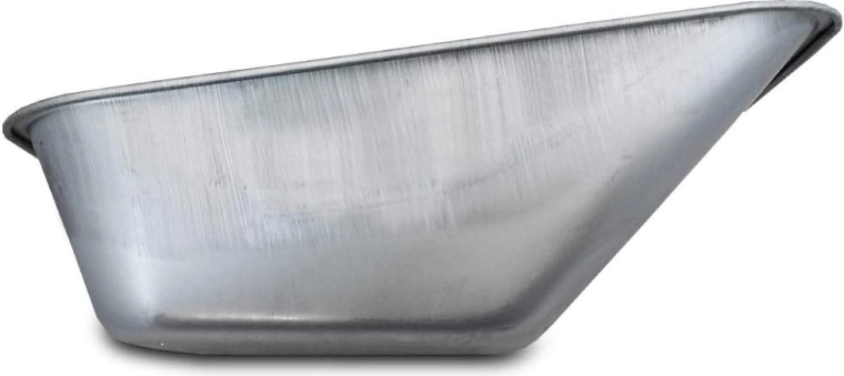 Velký objem 100 l a nosnost 250 kg