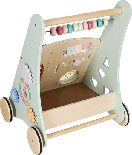 První krůčky s jistotou