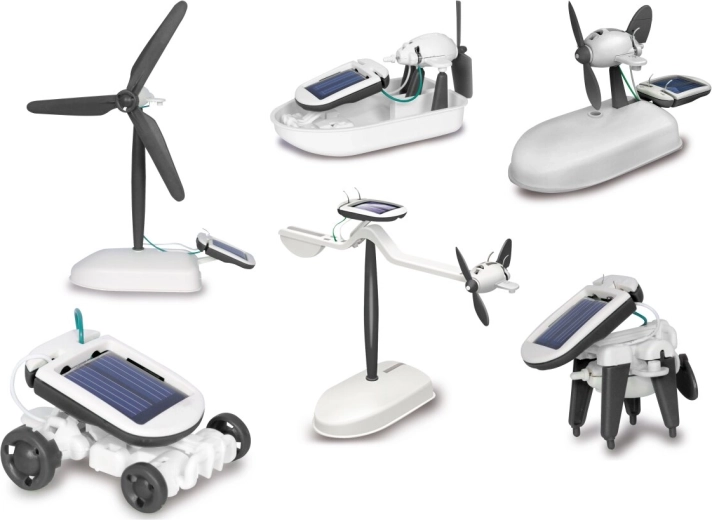 Šest modelů pro kreativní objevování