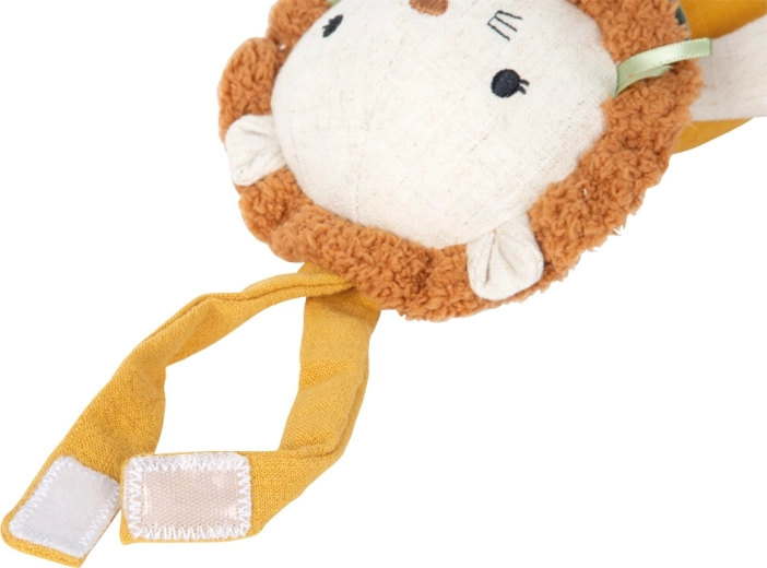 Měkoučké materiály šetrné k pokožce