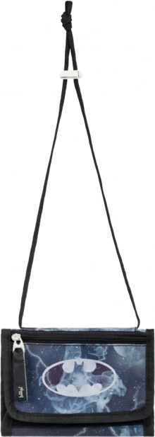 peněženka na krk s motivem Batman Storm