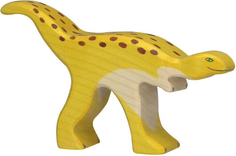 Holztiger staurikosaurus - 1 kus