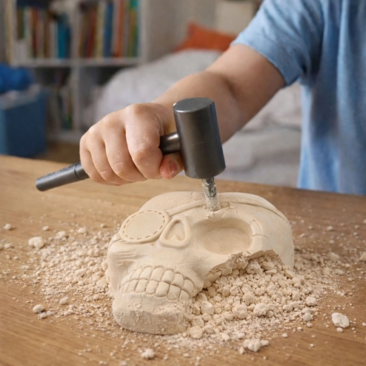 Skryté pirátské poklady