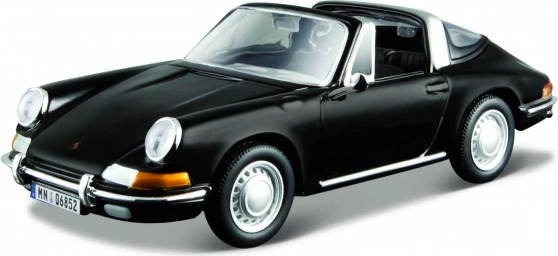 Bburago Porsche 911 (1967) černé 1:32