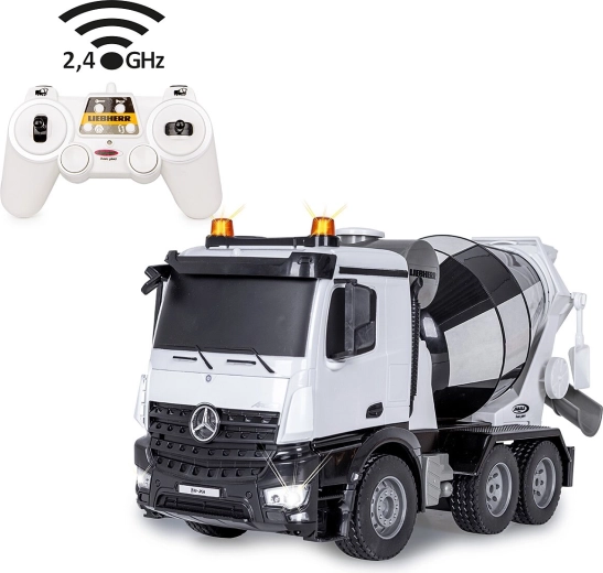 RC domíchávač Mercedes-Benz Arocs Liebherr 1:20