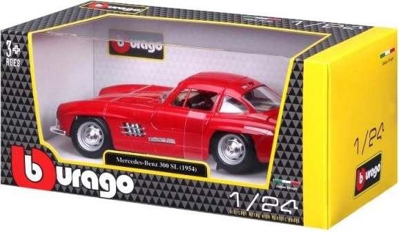 Dárkové balení BBURAGO s okénkem