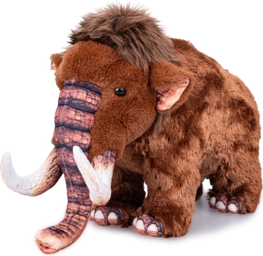 Plyšový mamut 35 cm