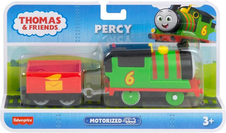 Motorový pohon pro jízdu po kolejích