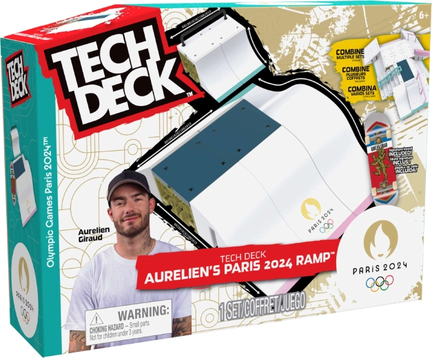 Oficiální edice Paris 2024 s kolekční deskou