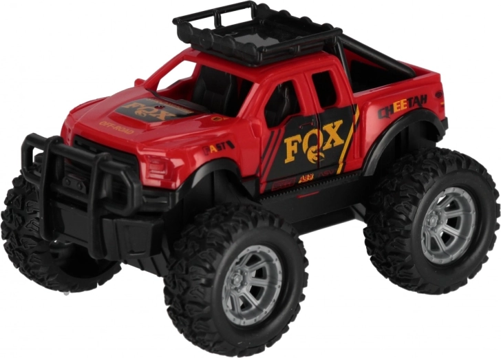 Robustní off-road kola pro akční jízdu