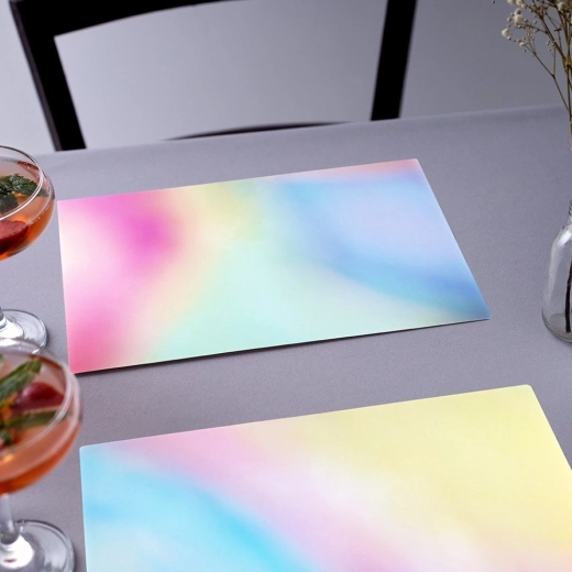 Stylový pastelový design