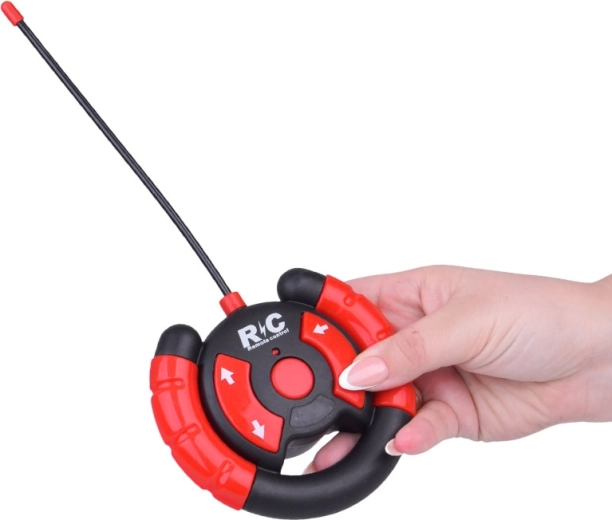 Intuitivní dálkové ovládání