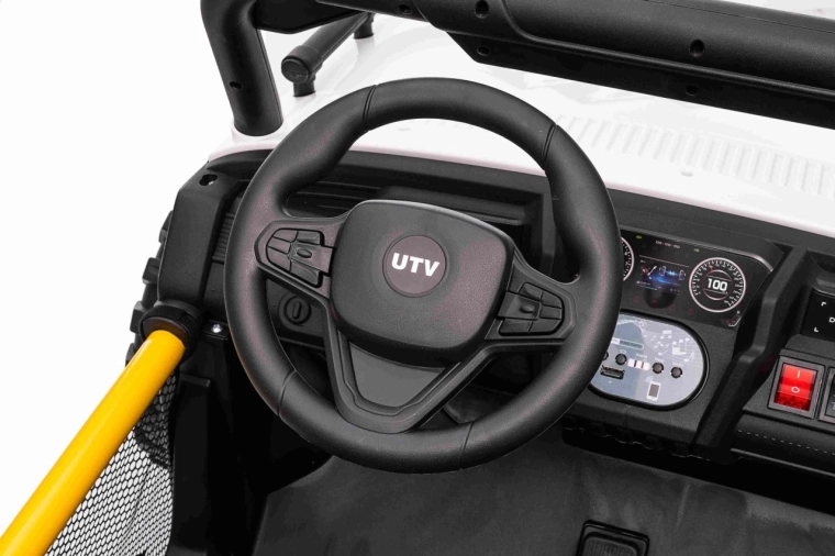 Rodičovské ovládání a bezpečnostní prvky