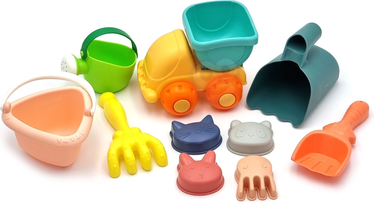 Pastelový design a přívětivé tvary