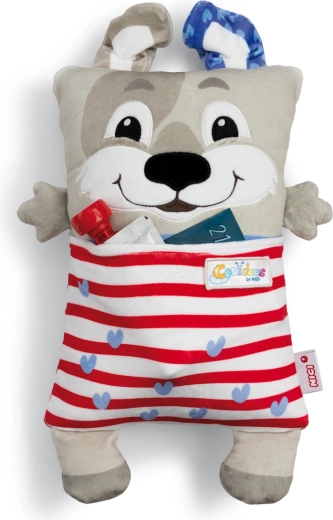 Měkké kapsy na poklady