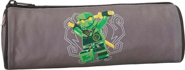 LEGO Ninjago zelené kulaté pouzdro na tužky