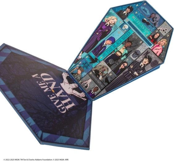 Chytré vnitřní uspořádání přihrádek