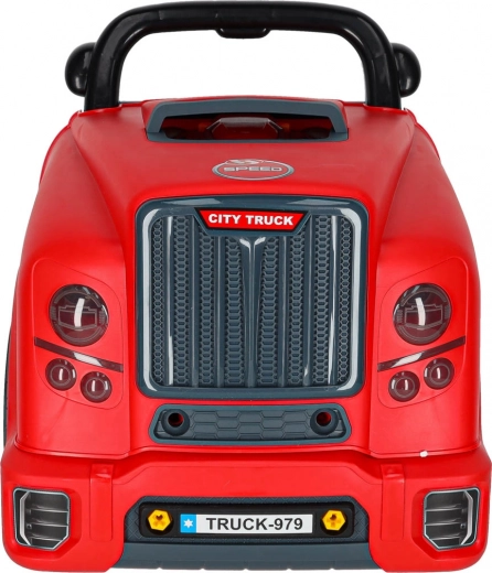 Interaktivní efekty pro realistickou hru