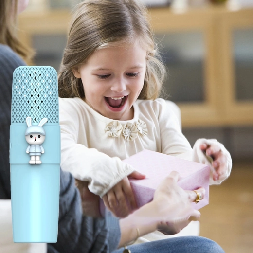 Lehký dětský design s králíčkem