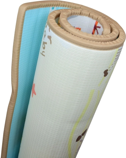 Tloušťka 2 cm pro maximální pohodlí a ochranu