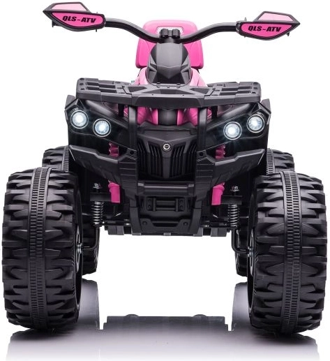 Realistické LED světlomety