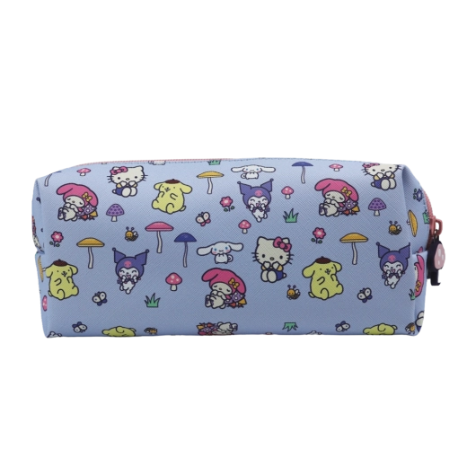 Pevný textil a spolehlivé zipy