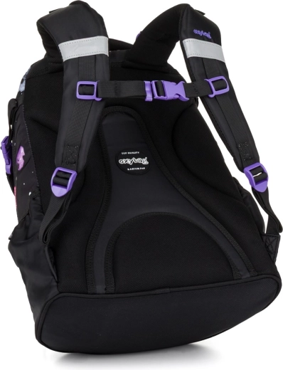 Ergonomická záda a pohodlné nošení