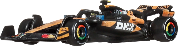 Precizní kovové provedení v měřítku 1:64
