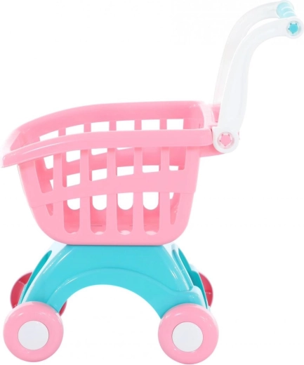 Prostorný košík na hračky