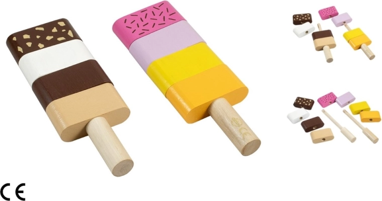 Mixuj barvy a tvoř vlastní „příchutě“