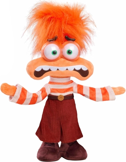 Měkký plyš a hebké vlásky pro mazlení