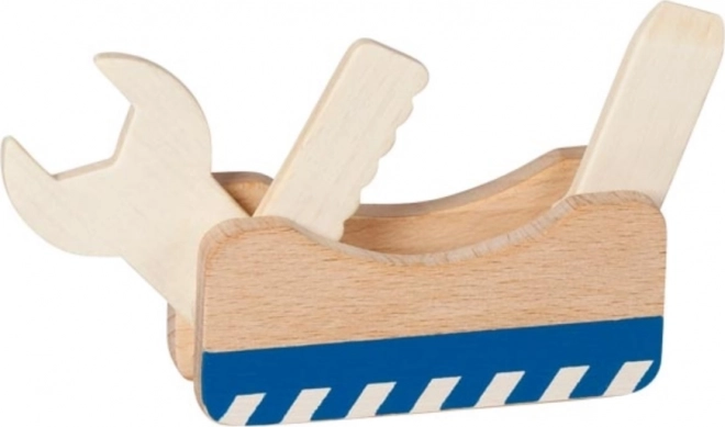 Goki multifunkční dětské nářadí 3v1