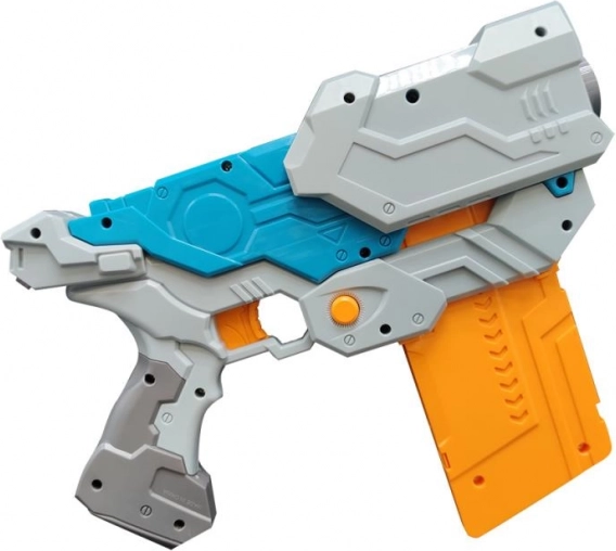 Mac Toys pěnový blaster se zásobníkem