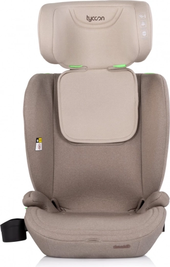 Pohodlí a nastavitelná opěrka hlavy