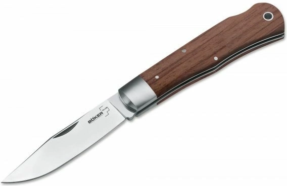 Kapesní nůž Böker Plus Lockback Bubinga 9,2 cm