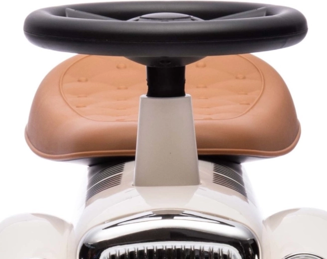 Volant s klaksonem pro ještě větší zábavu