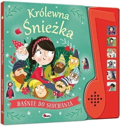 Pohádky k poslechu: Sněhurka