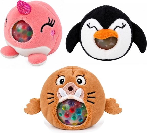 Náhodný zvířecí motiv