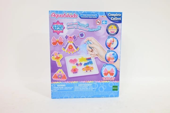 Aquabeads korálky na vodu kreativní sada