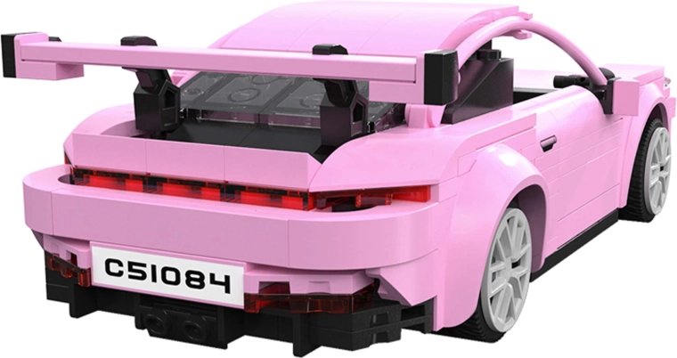 Stavba, která baví