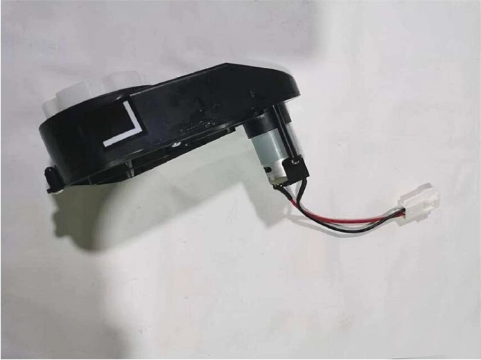JAMARA převodovka pro elektrické autíčko Audi TT RS, levá 12 V včetně motoru - 1 kus