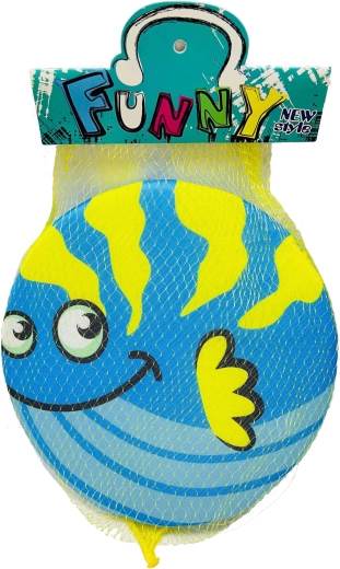 Rybička do parku i k vodě