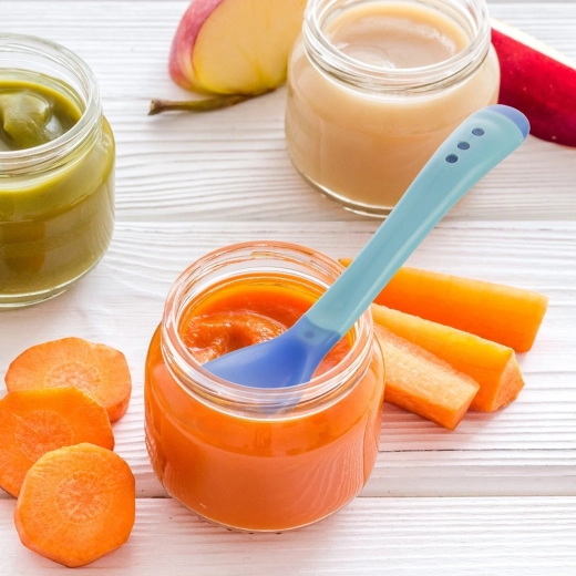 Snadné krmení a údržba