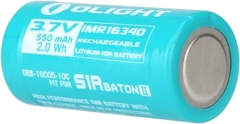 Optimalizováno pro OLIGHT S1R Baton II