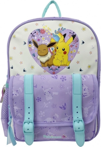 pokémon batoh flowers 30 cm